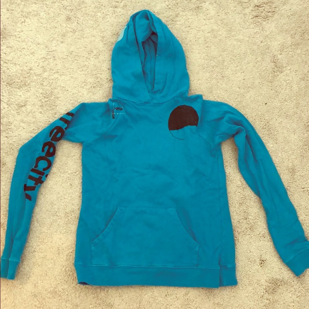 🕶FREECITY HOODIE🕶